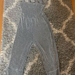 Womens medium jumpsuit